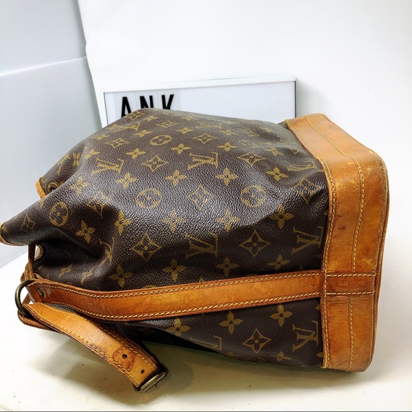Sold Louis Vuitton Noe bucket shoulder bag - Picture 4 of 8